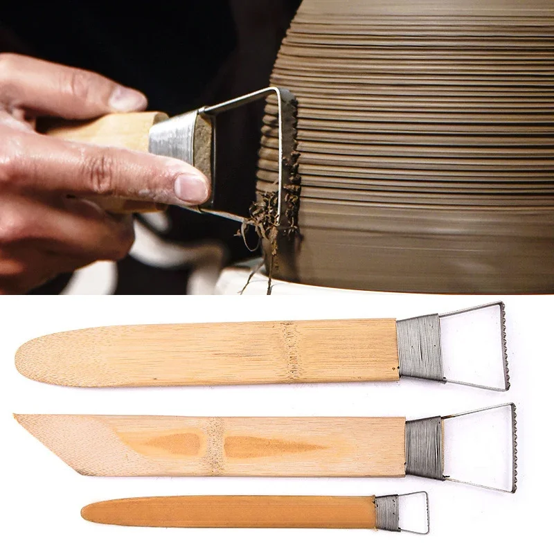 Large Toothed Clay …