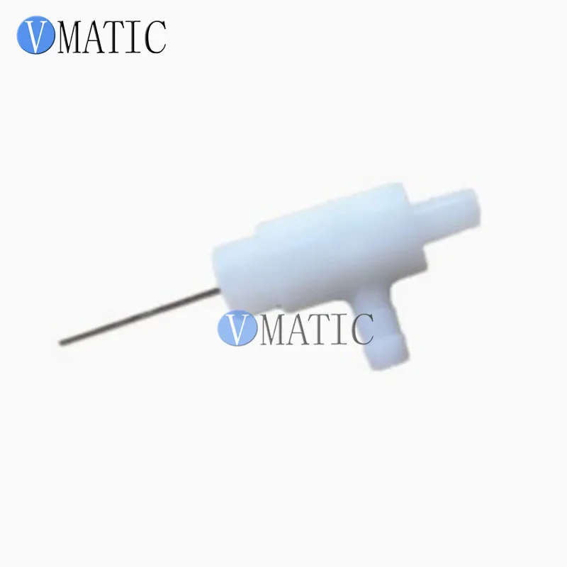 Free Shipping 10Pcs Small Plastic Dispensing Valve/Connector