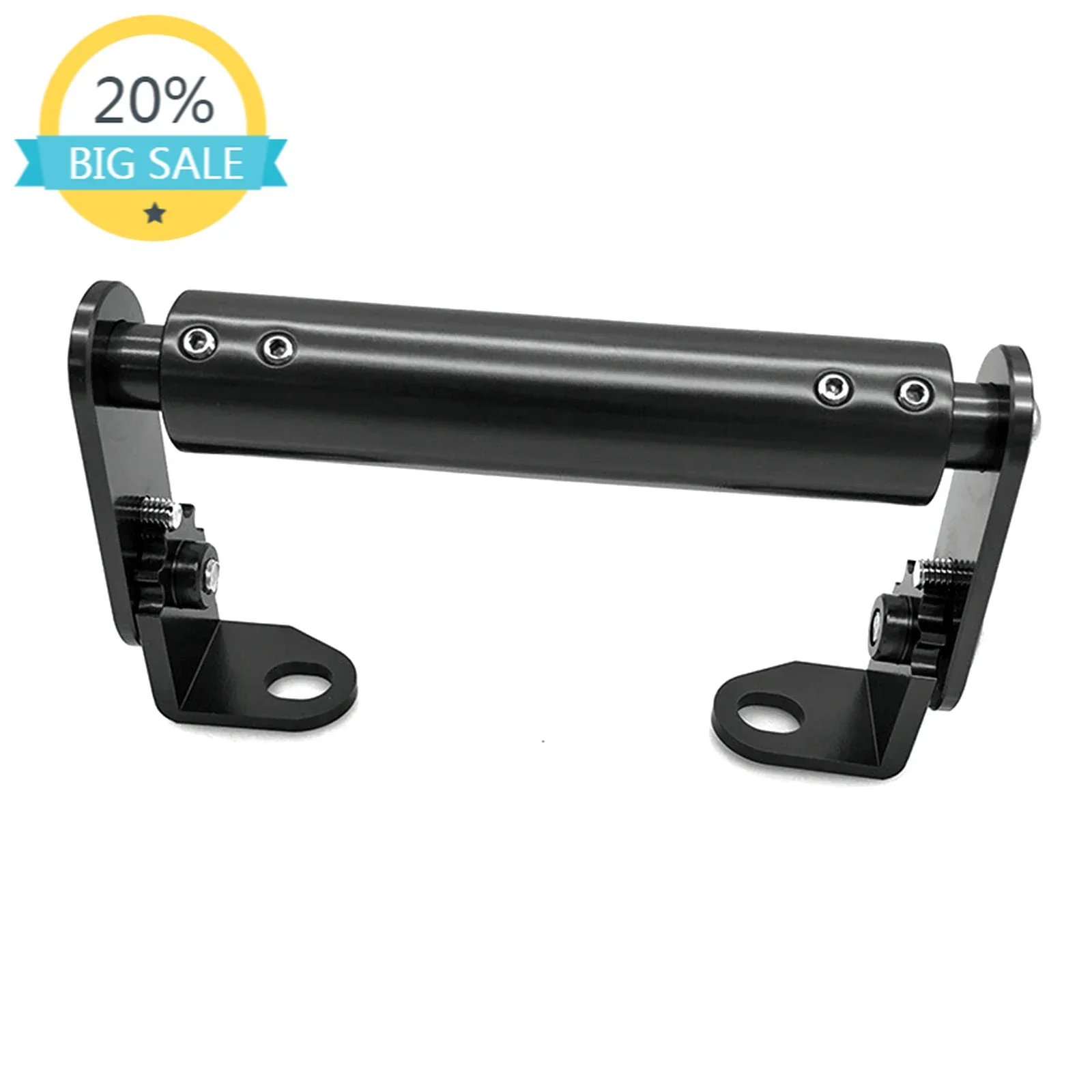 

Phone GPS Navigation Bracket Mount Holder Support Extension Bar Trim For Honda Universal Small Displacement Off-road Motorcycle