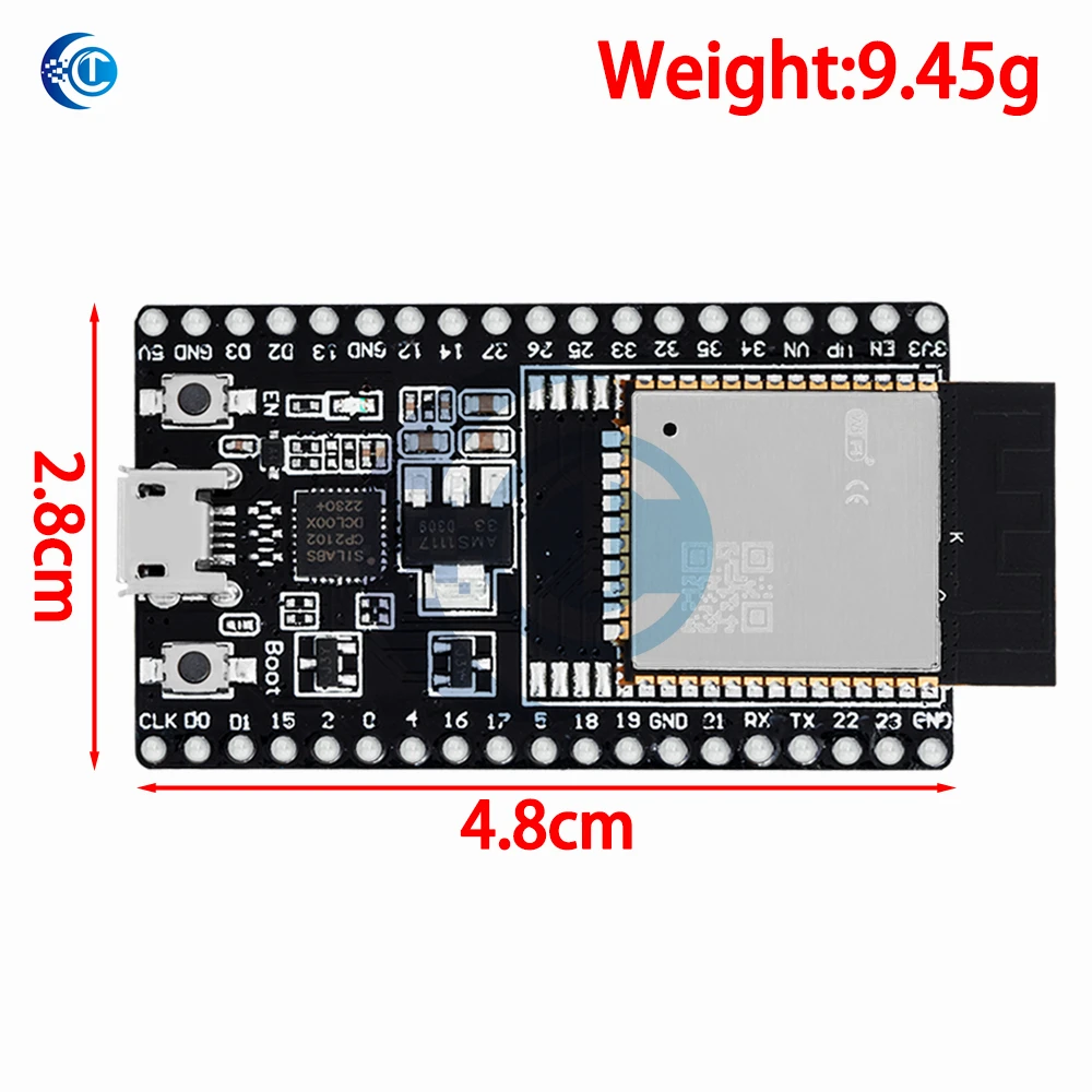 ESP32 core board ESP32 development board ESP32-WR-32D ESP32-WR-32U for Arduino