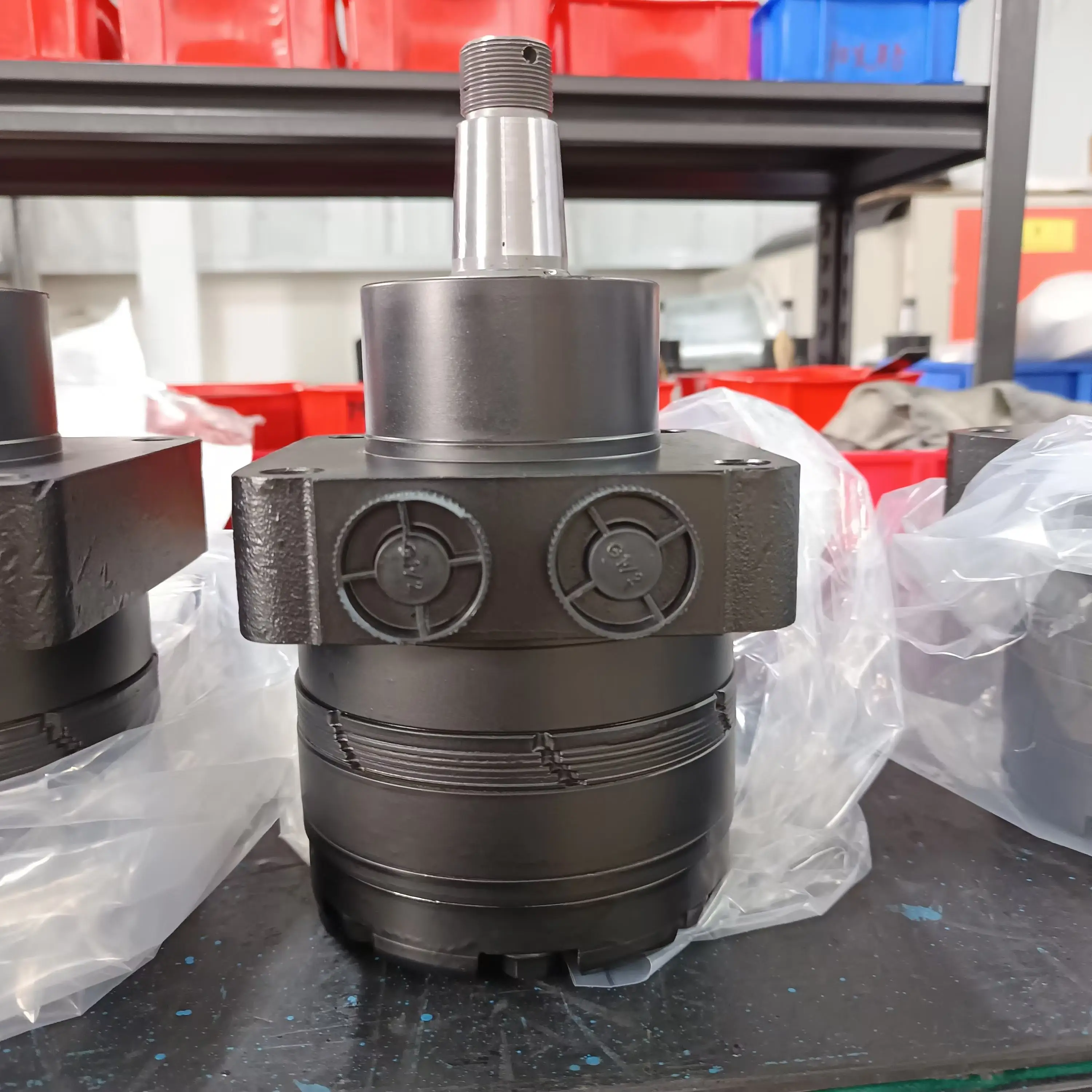 Motor Penggerak Hidrolik Seri BMER BMER-2-250-WD Motor Hidrolik BMER-2-750-VD-FD1-B BMER-375 BMER-750 BMER-540 BMER-2-200-WDAW