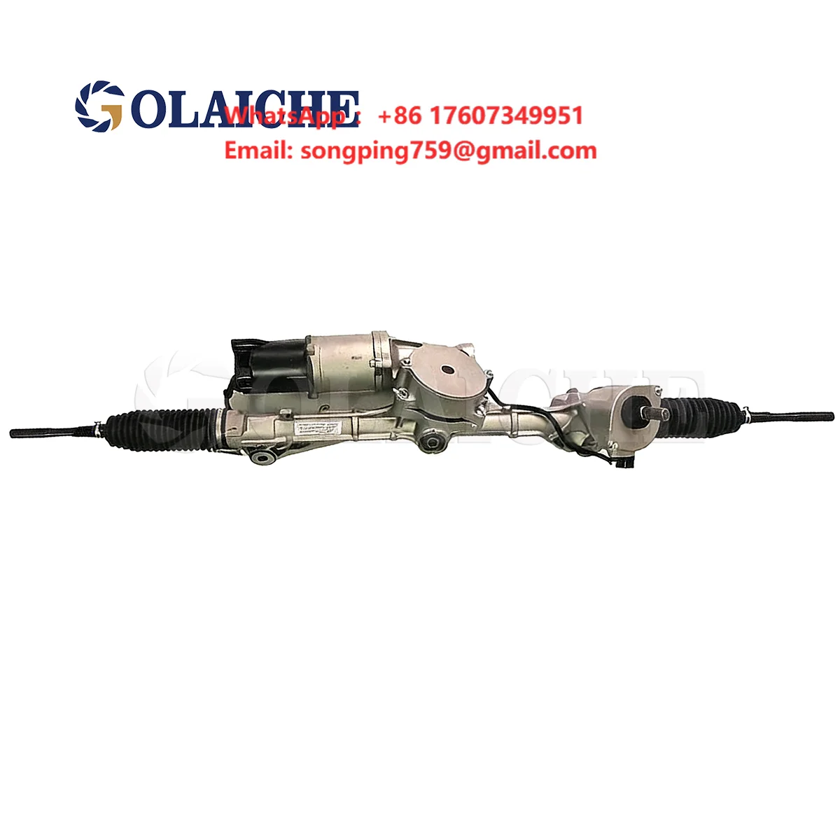 LHD Electric Power Steering Gear Rack and Pinion for Great Wall TANK 500 OE NO. 3401100XGW04A
