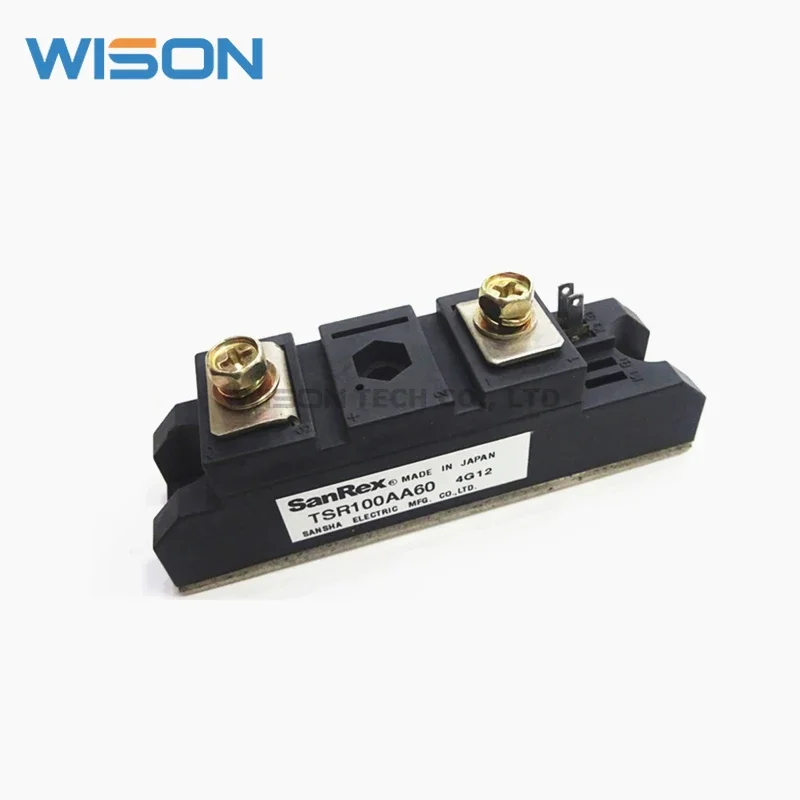 

TSR100AA60 FREE SHIPPING NEW AND ORIGINAL MODULE