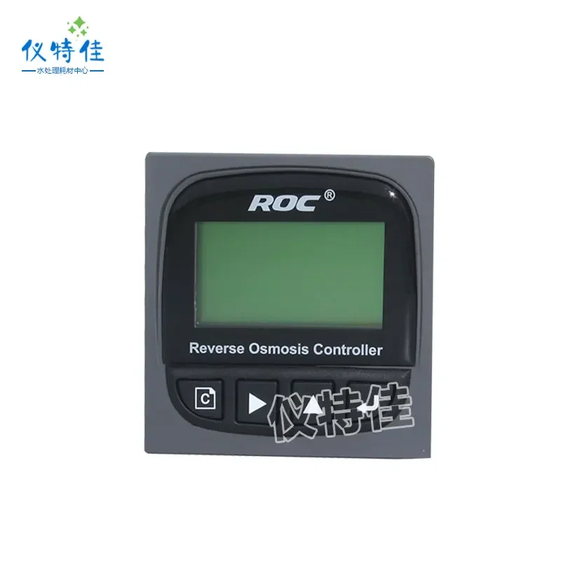 Conductivity Meter Controller ROC-8221 Replaces CCT-8320 ROC directly from the manufacturer