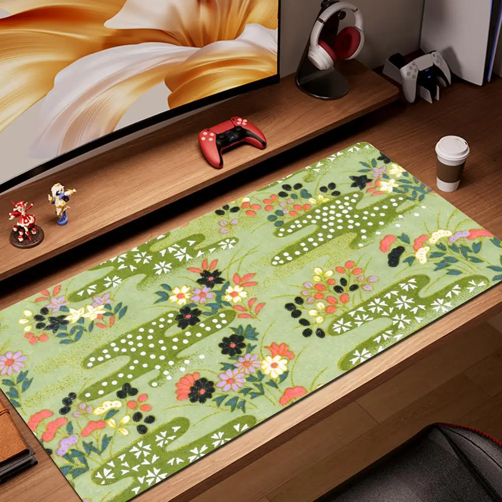 

Коврик для мыши Flower asdjasodasdasd