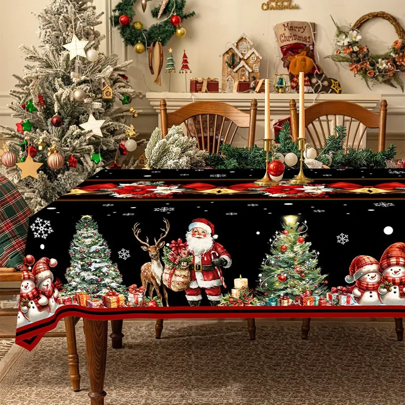 Thumbnail 4 - #84 Trending Dining Table Cloths Right Now