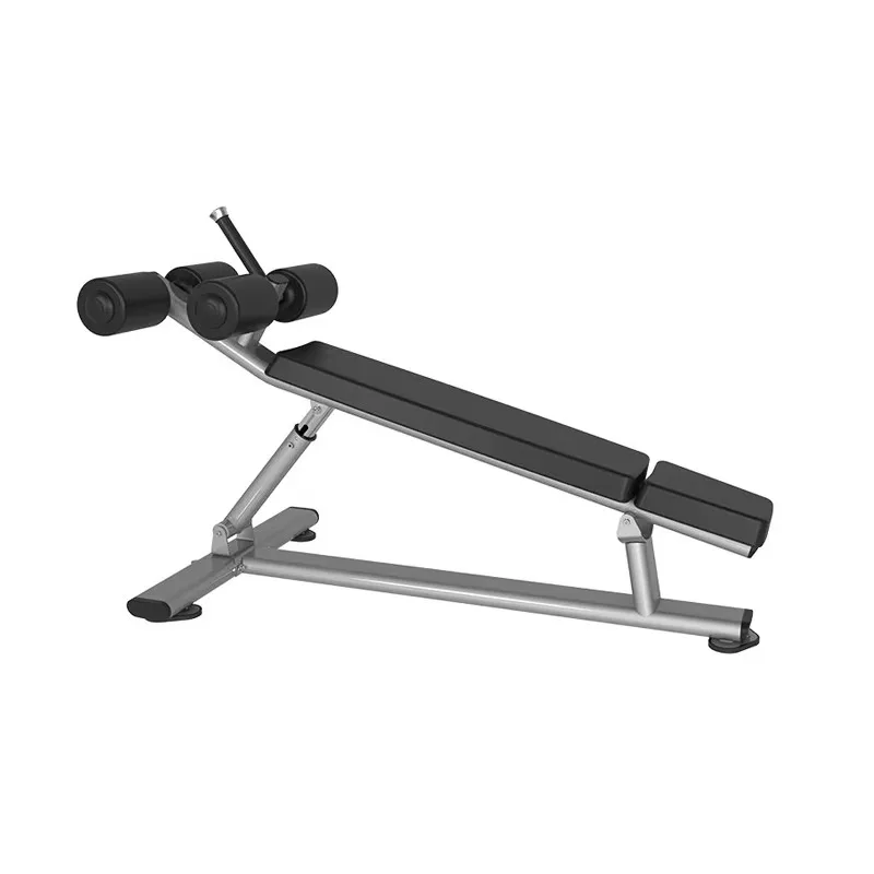 

YTYIN Fitness Adjustable Bench Decline Incline Bench Chest Press Multi-Use Exercise Gym Home Bench Abdominal Trainer
