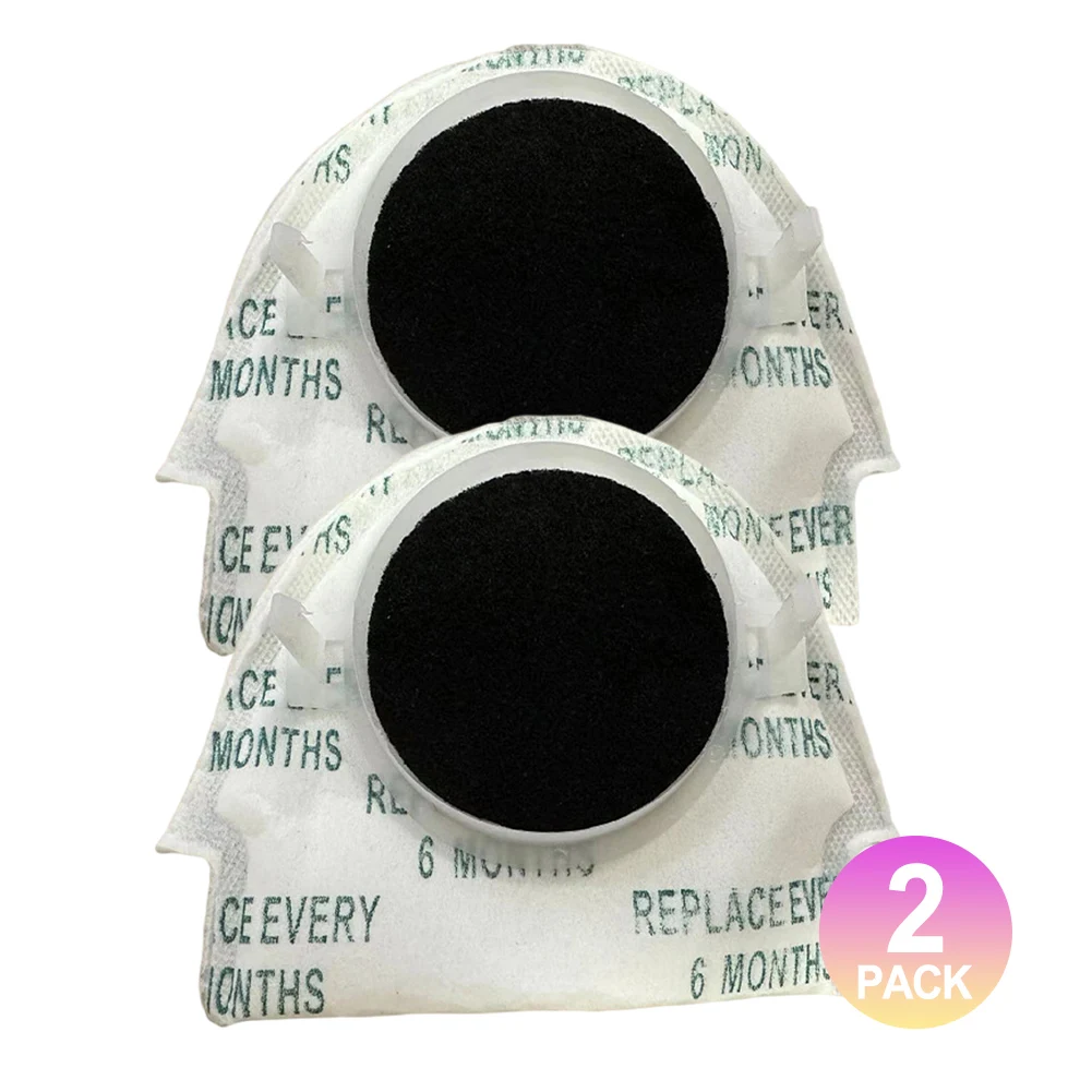 لمرشحات استبدال المكنسة الكهربائية Tristar لـ A101 وEXL، ترشيح الهواء الفعال مع مادة الفحم