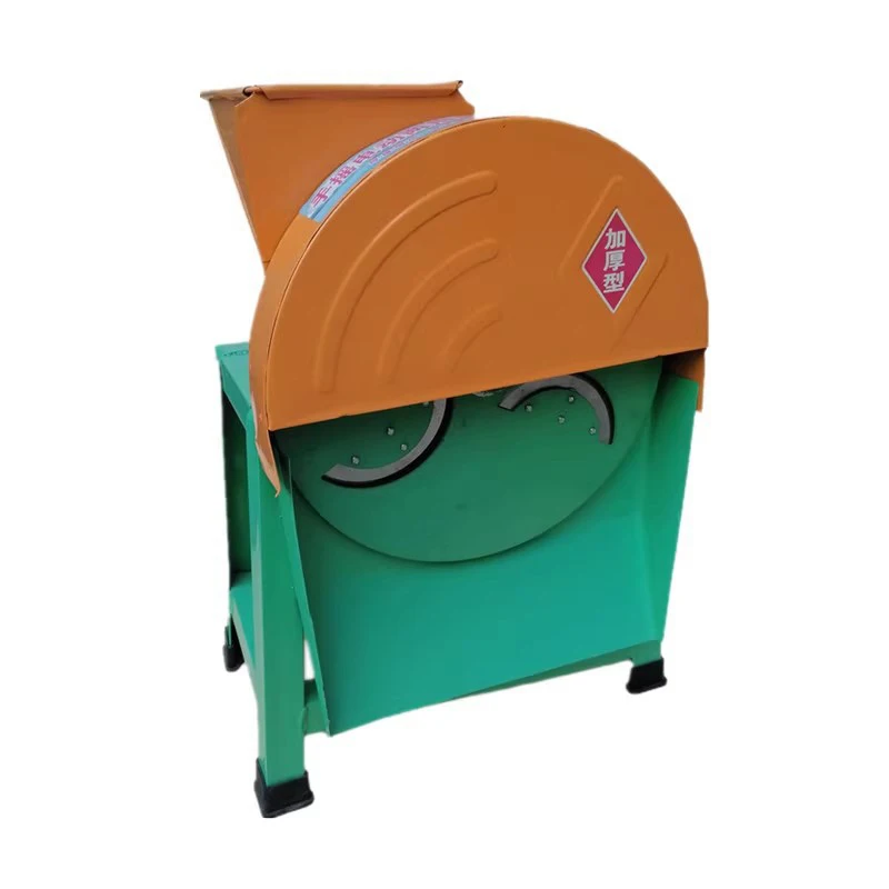 Thickened hand-cranked electric grater for pumpkin, radish, sweet potato, potato, slicing machine, farm shredder