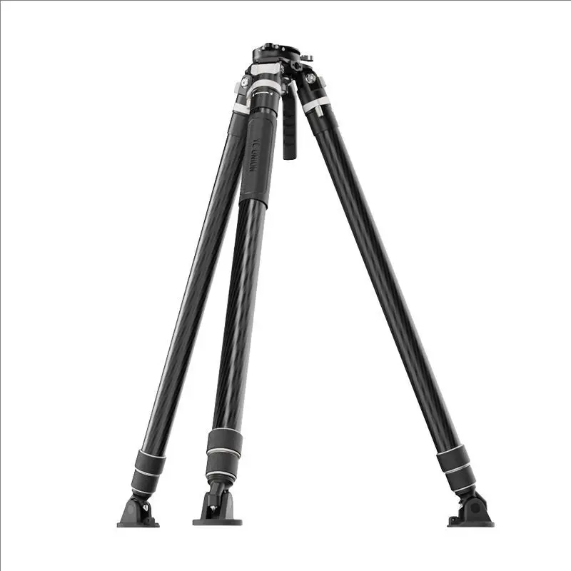 YC Onion Pineta Lite Compact Carbon Fiber Tripod Lightweight Outdoor Photography Stand,Stable for Video Shooting on the Go