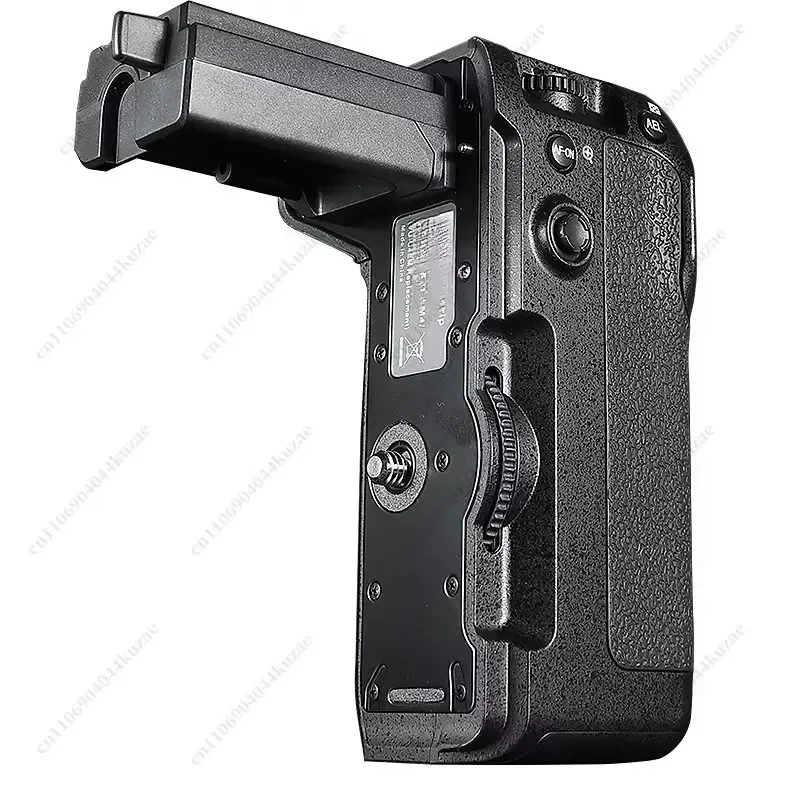 for Tisen VG-C4EM Vertical Battery Grip Holder for A9 II A7R IV A1 A7 IV A7S III A7 V Enhanced Shooting Stability Power