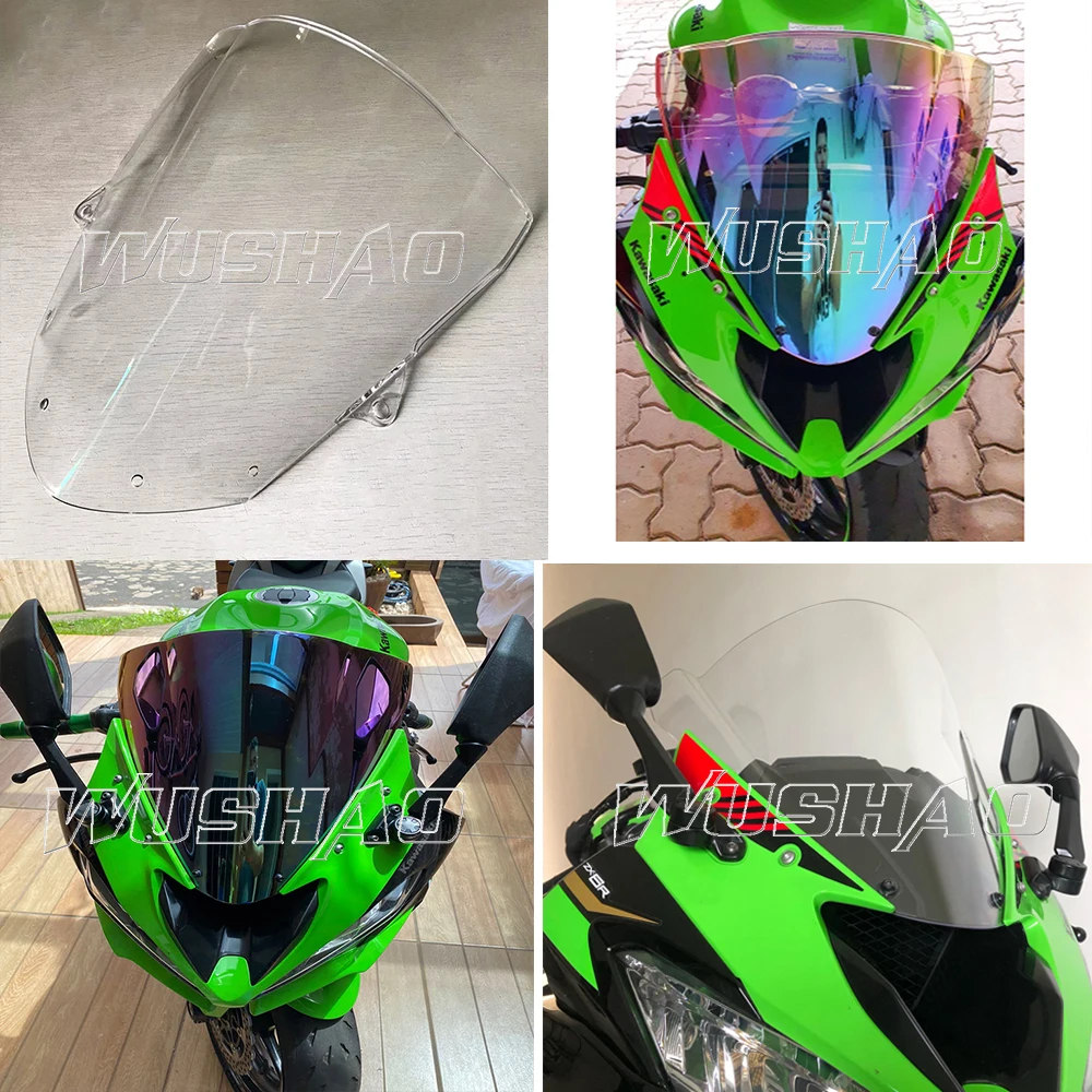 توصية وتحليل لـ Deflr لدراجات Kawasaki Ninja ZX-6R