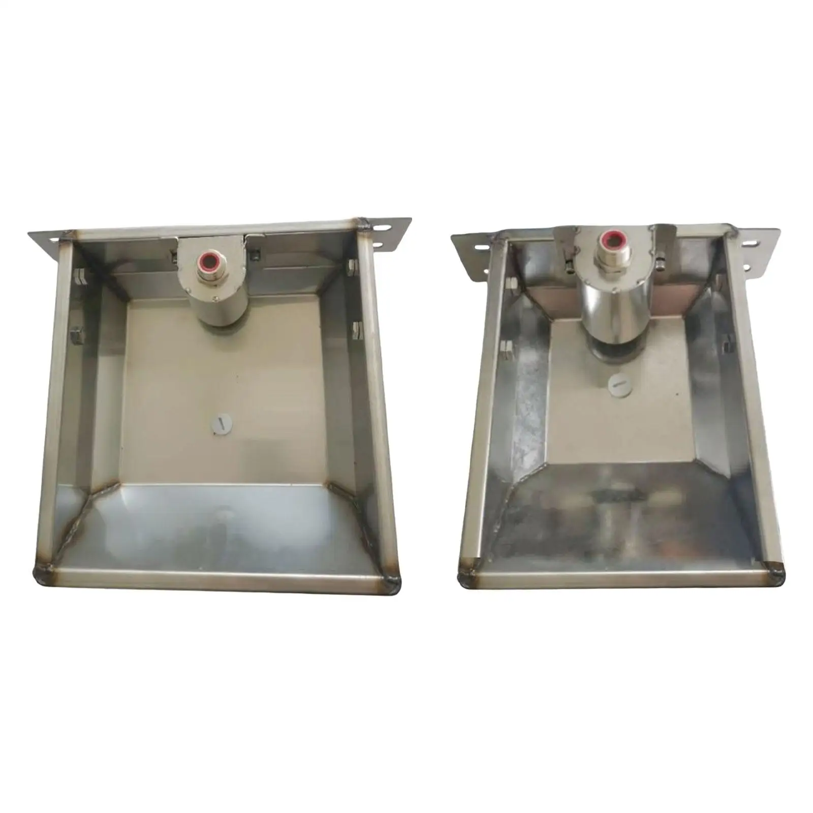 Stainless Steel Automatic Water Feeder Bowl for Farm Animals Horses Cattle Sheep Goats Pigs Easy Hydration Stainless Steel Automatic Water Feeder Bowl for Farm Animals Horses Cattle Sheep Goats Pigs Easy Hydration