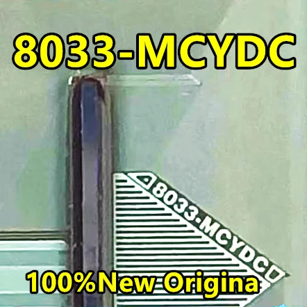 

8033-MCYDC New Original Coil COF/TAB LCD Driver IC 1PCS