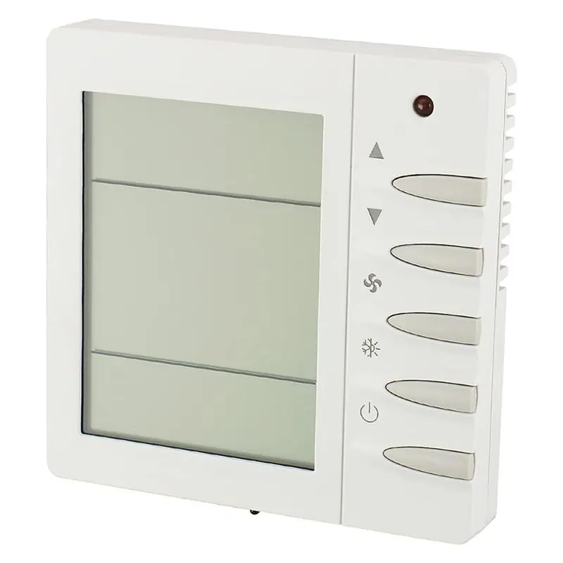 ABUG-Programmable Thermostat, None Battery Powered, AC110-120V