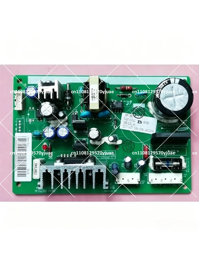 Refrigerator Computer Board DA92-00141B DA41-00751A Replacement Part Compatible with Select Models
