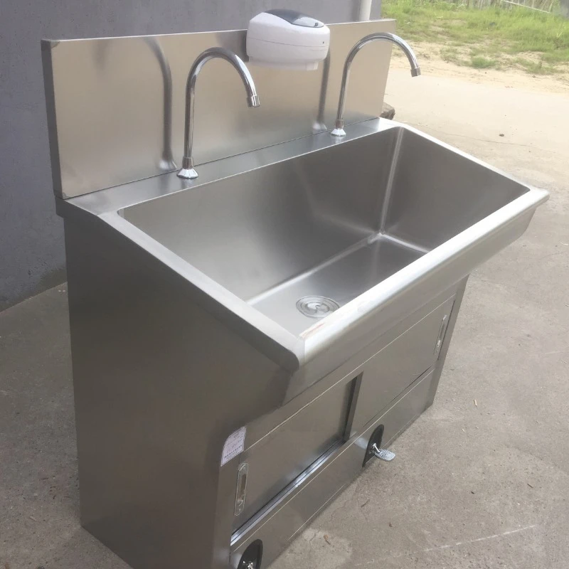 Medical new design medical sink stainless steel sink for hospital medical sink