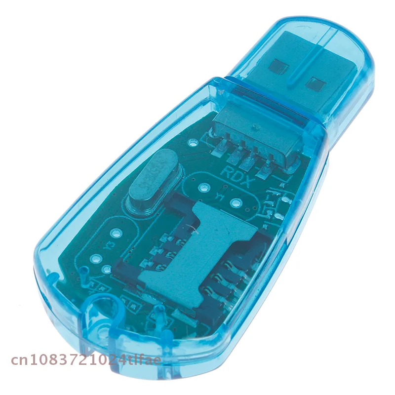 YY30-USB Pembaca Kartu SIM Copy/Cloner Kit Pembaca Kartu SIM GSM CDMA SMS Cadangan + CD