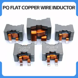 PQ2620 New energy high current energy storage real-time tr inductor Flat copper wire