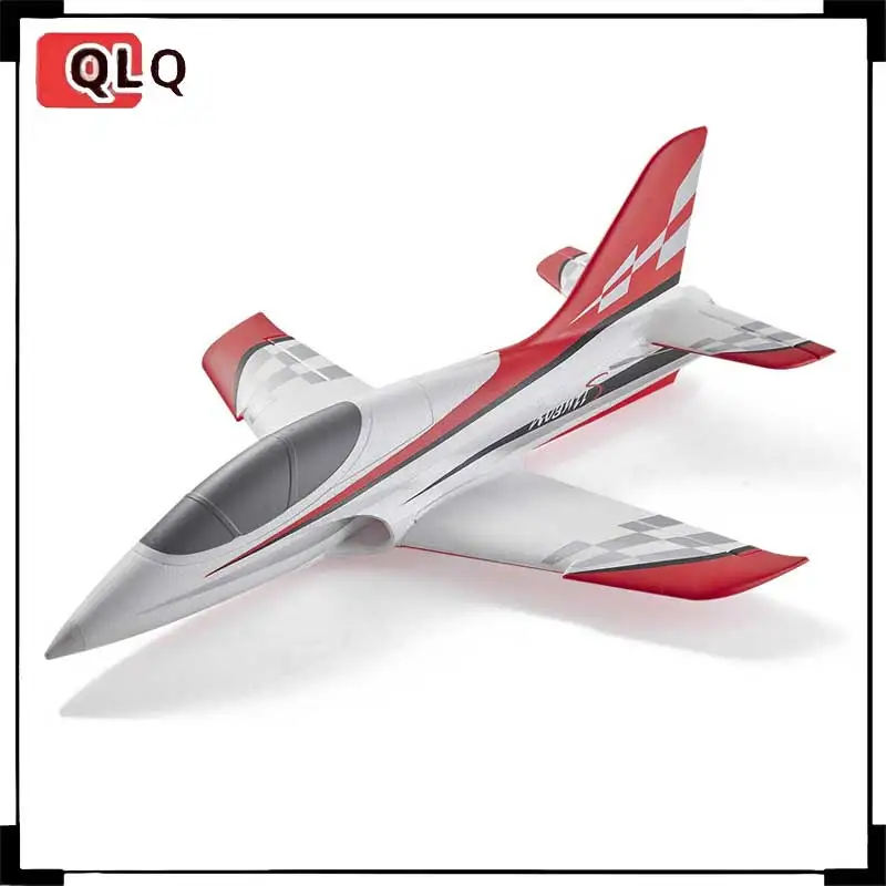 Toy Model Airplane 50mm Ducted Entry-Level Advanced Outdoor Hand Thrown Fixed Wing Real Electric Remote-Controlled Airplane