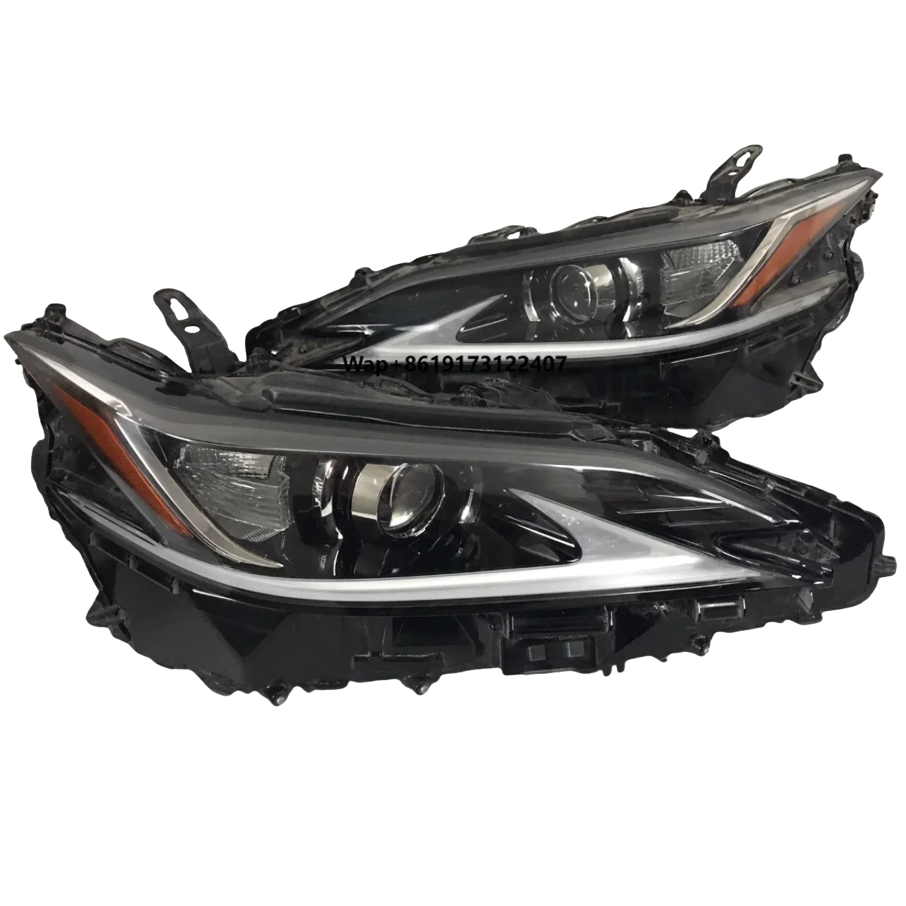 

High Quality Original Auto Lighting Systems Car Led Lights Led Headlights for EX 2022
