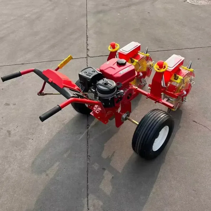 2026New All Terrain Self Propelled Planter Multi Purpose Agricultural Seeder High Survival Rate for Field and Greenhouse Use