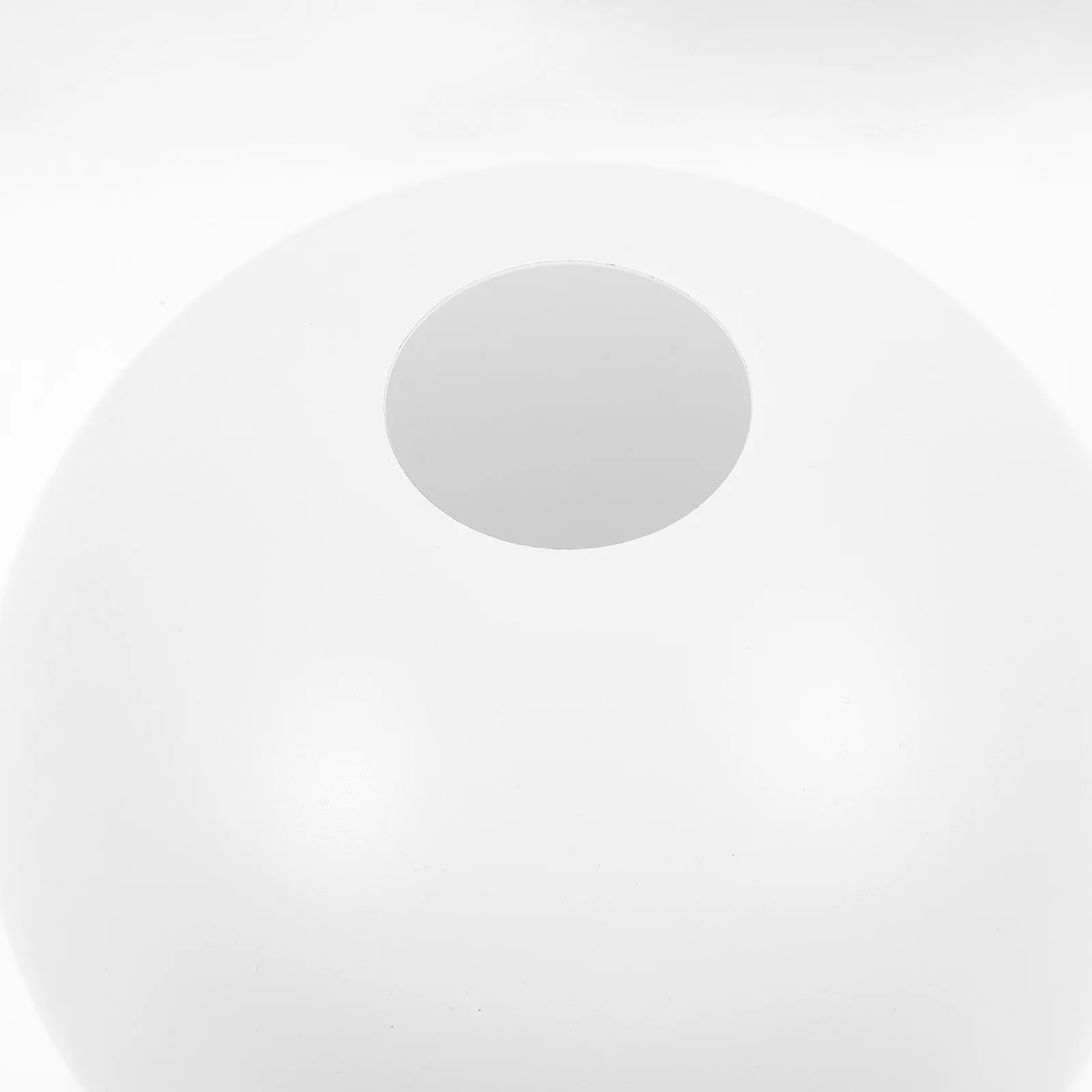 

Iron Pendant Light Shade Semicircular Durable Metal Lamp Shade for Hanging Lamps Home Lighting Accessories Light Bulb Cage