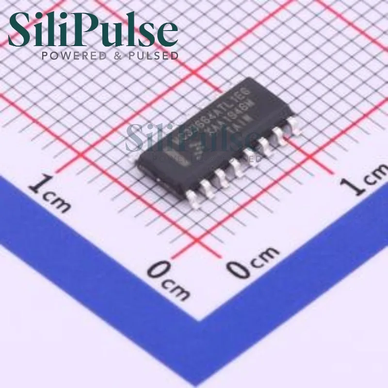 (5/10pcs) MC33664ATL1EGR2 SO-16 100% Original In Stock -PMIC-16-SOIC