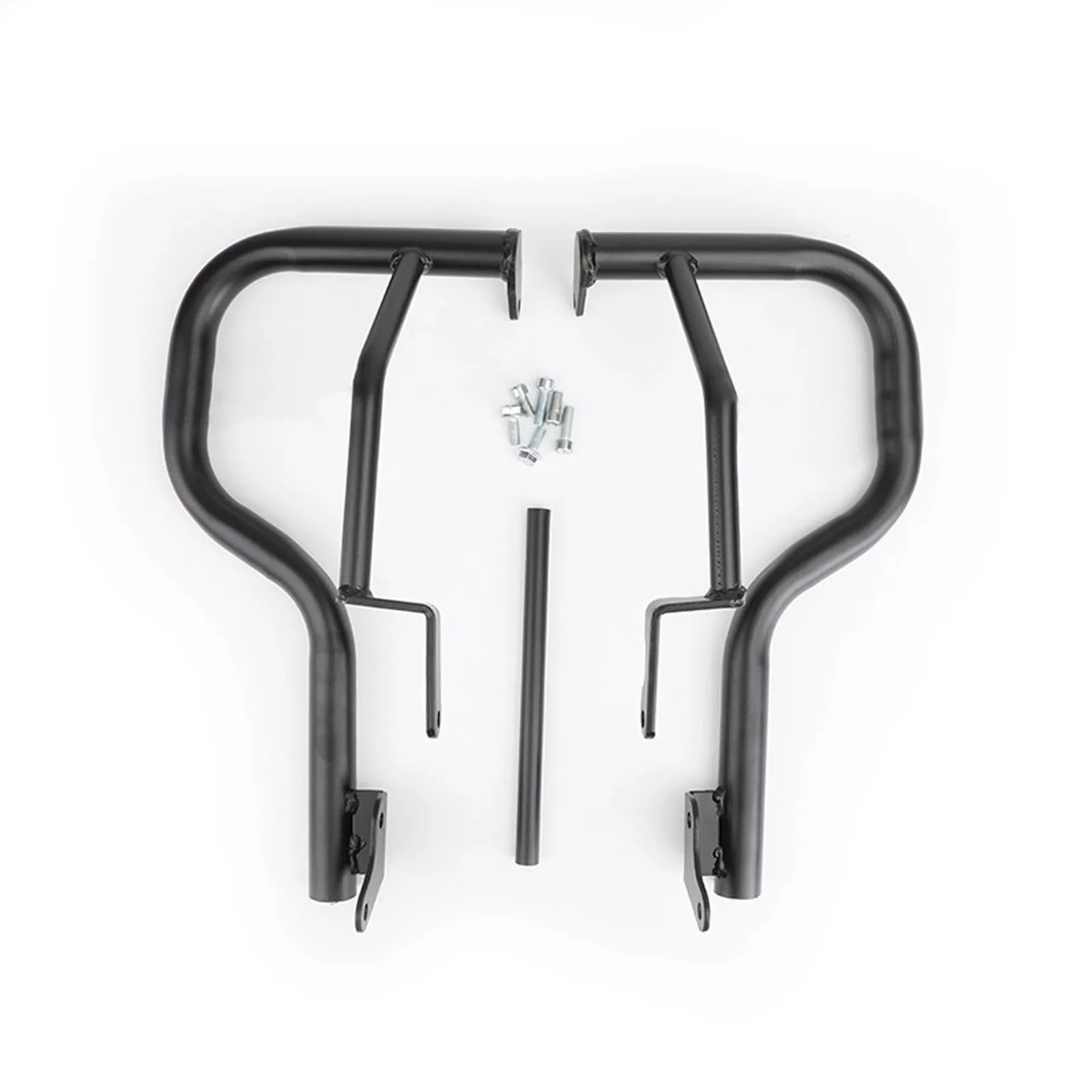 

Engine Guard Frame Crash Bars Protection For KAWASAKI EN650 2015-2023