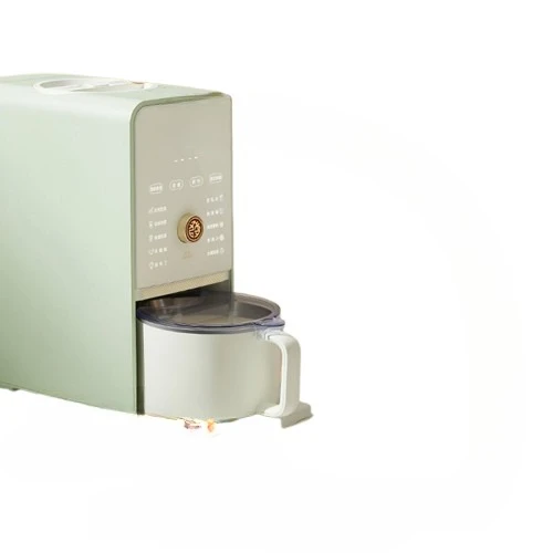 

Soybean milk machine, household, hand-washer-free wall breaker, multi-function