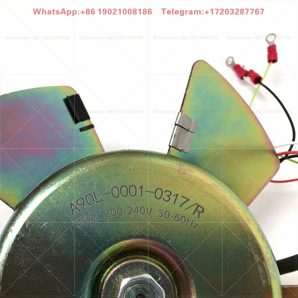 A90L-0001-0317/RF Spindle Motor Cooling Fan New Spot For Sale