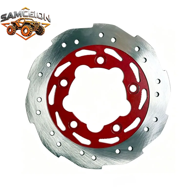 Motorcycle Rear Brake Disc For Kymco Dynamic Li G150 Ck150t-15,New High Quality Brake Disc