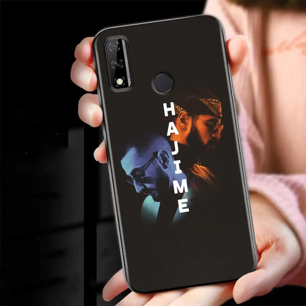 Phone Case for Huawei Y6 Y7 Y9 2019 Y5p Y6p Y8s Y8p Y9a Y7a Mate 50 20 40 Pro RS Silicone Cover Hajime MiyaGi Andy Panda Singer