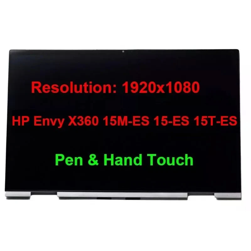 

M45452-001 FHD LCD Touch Screen Digitizer Assembly FOR HP ENVY X360 15M-ES1023DX