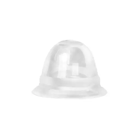2pcs Female Breast Enlarger Pump Nipple Retraction Sucker Teat Massager Breast Sucker Portable Stimulation Masturbator Sex Toys