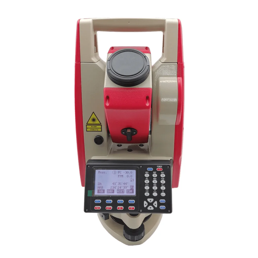 Kolida KTS-442R15U Total Station Cheap Price Prism Optical Instruments Measuring Equipment Estacion Total Kolida KTS 442R15
