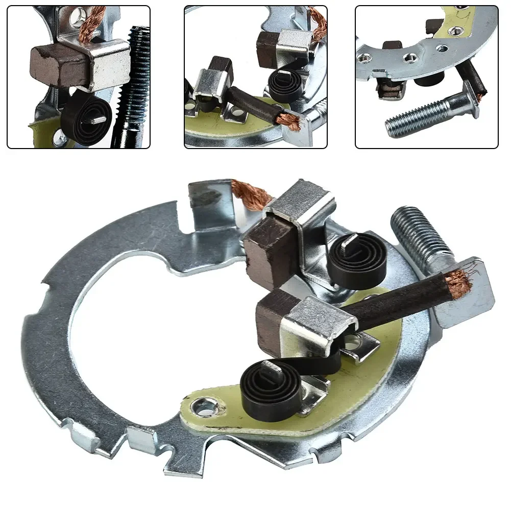 

Motorcycle Starter Repair Brush Plate Rebuild For Honda Recon 250 1997-2007 For Sportrax 250 2001-2008 For 350 2000-2006