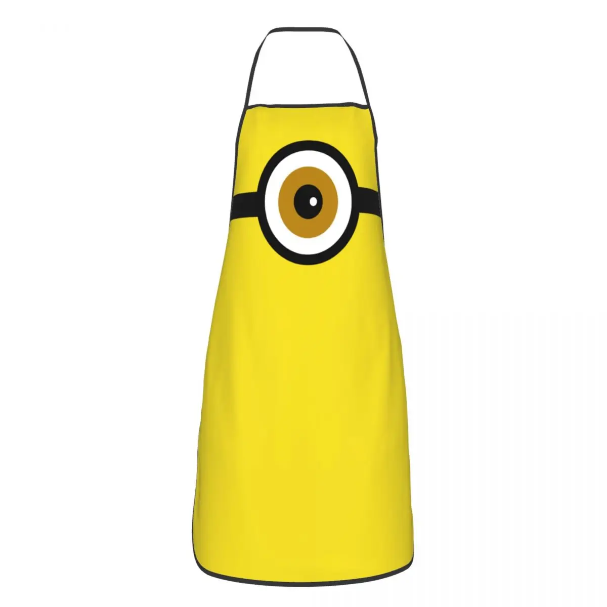 Custom Bib Cool Apron for Men Women Adult Chef Cooking Kitchen Despicable Me Tablier Cuisine Baking