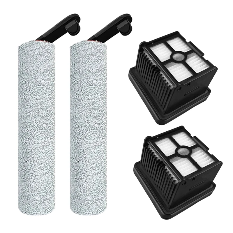 

For Dreame H13 Pro Plus Mix / Ultra / HHV4 / M13 Beta Accessories Roller Brush Hepa Filter Replacement Parts