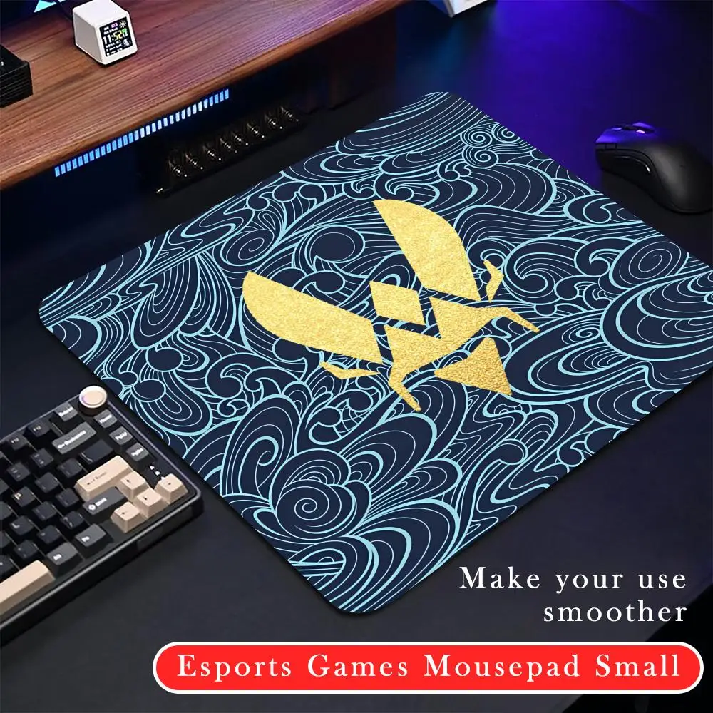 لوحة ماوس Vitality Team Major CS2، لوحة ماوس صغيرة مطاطية CSGOs، لوحة مفاتيح مكتبية للكمبيوتر المكتبي، لعبة ROGs الرياضية الإلكترونية