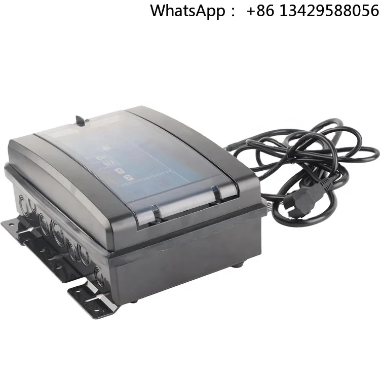 

Swimming Pool Disinfect System Salt Water Electrolysis Chlorinator Swimming Pool Salt Chlorine