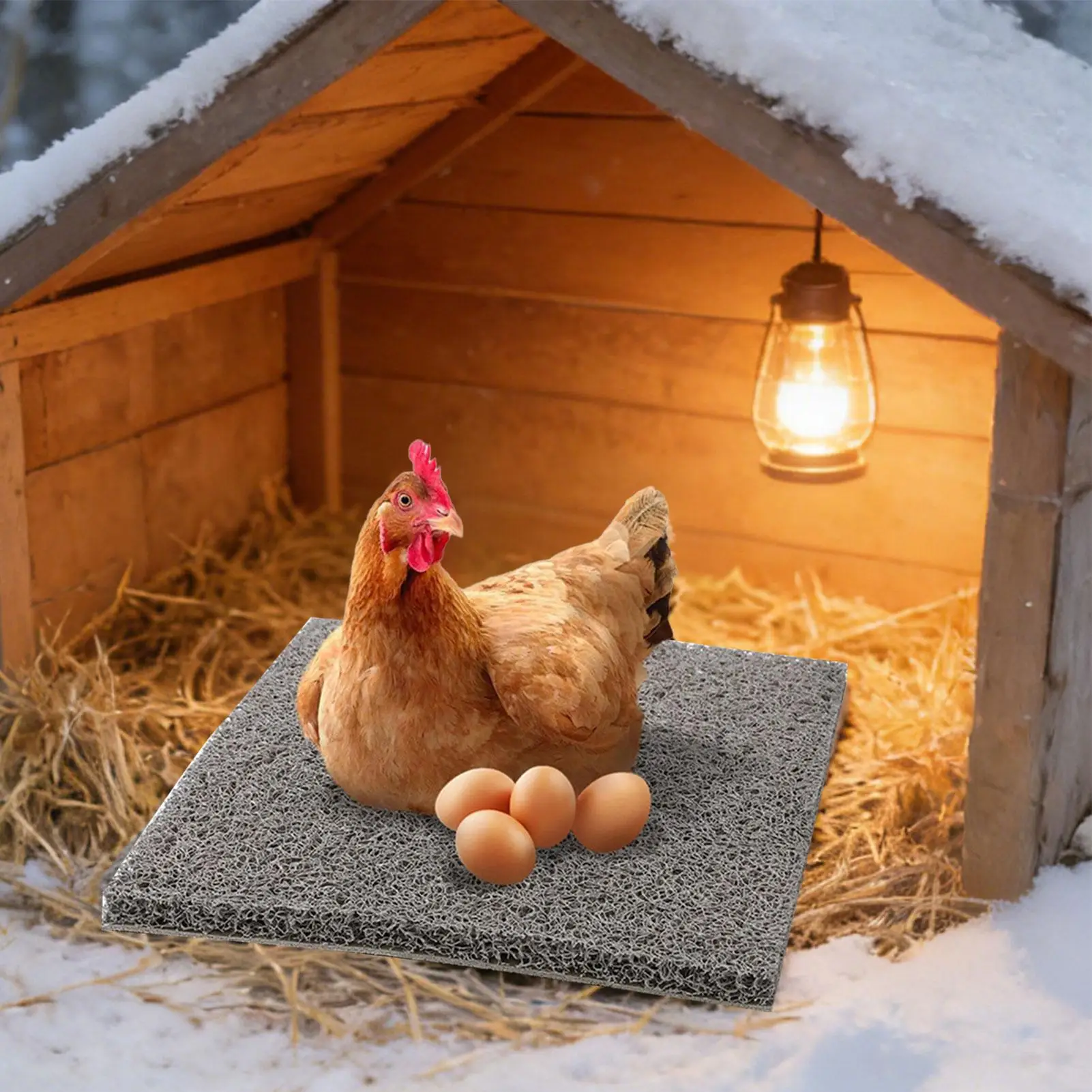 

Chicken Pads For Nesting Box Hens Bedding Laying Mat Washable Chicken Bedding For Garden Lawn Farm Poultry Duck Quail Coop