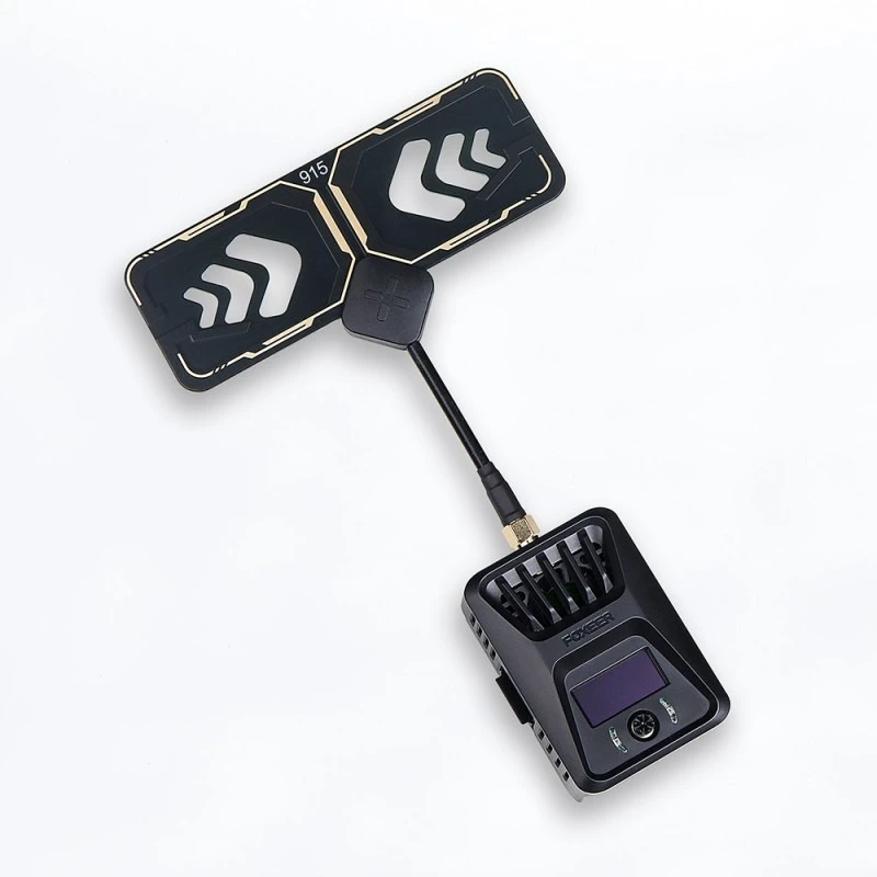 

For Foxeer ELRS 915MHz 868MHz 790 ExpressLRS 1w RF Module with Antenna Remote Control Aircraft FPV Remote Drone DIY Parts