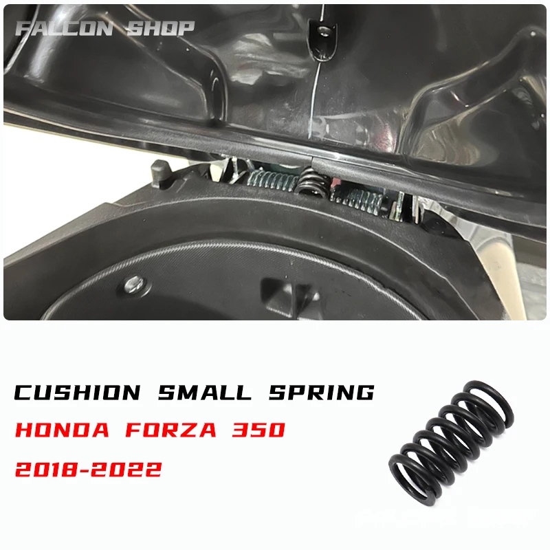 Seat automatic ejector for Honda forza350 accessories Forza 350 NSS 350 nss350 accessories Forza300 Modified parts