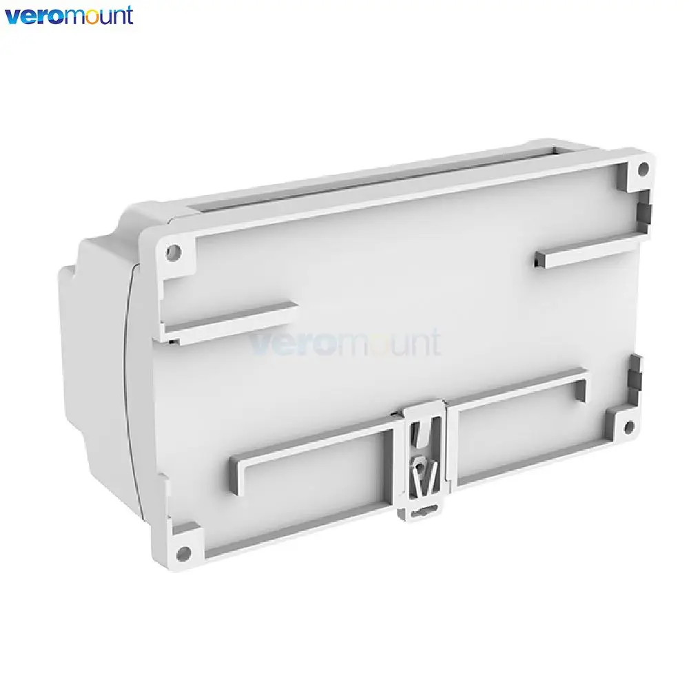 Skydance DH8 (DT7) For LED Lamp Lights 100-240VDC 8CH*16A DALI DMX RDM 8-Channel Relay Unit Controller Numeric Display Din Rail