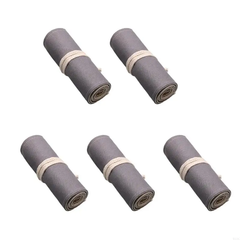 Organizzatori pennelli W89c Caschetti stoccaggio per acrilici Pennello per guaionia acquerello a olio