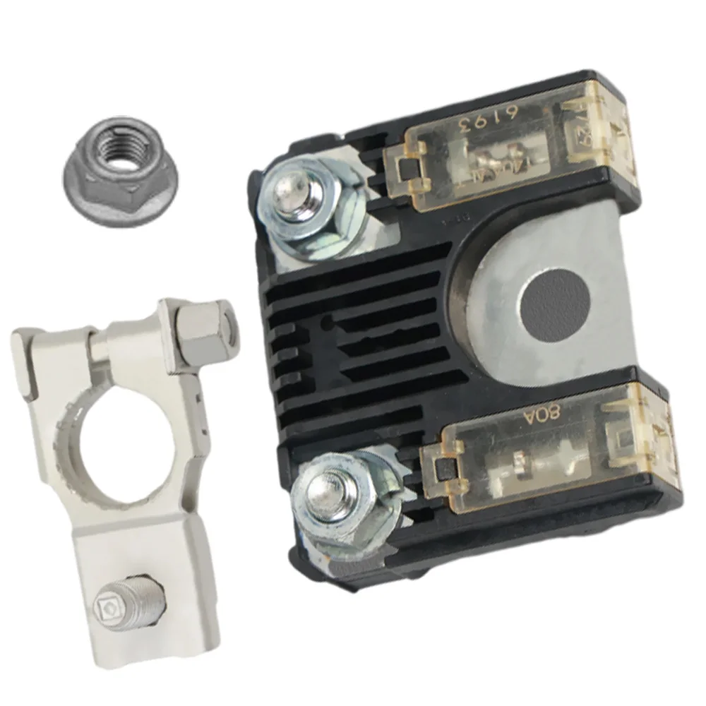 

Для Subaru BRZ 2013-2018 положительный аккумуляторный терминал с предохранителем 140 А 80 А 81608AG020 82211CA010