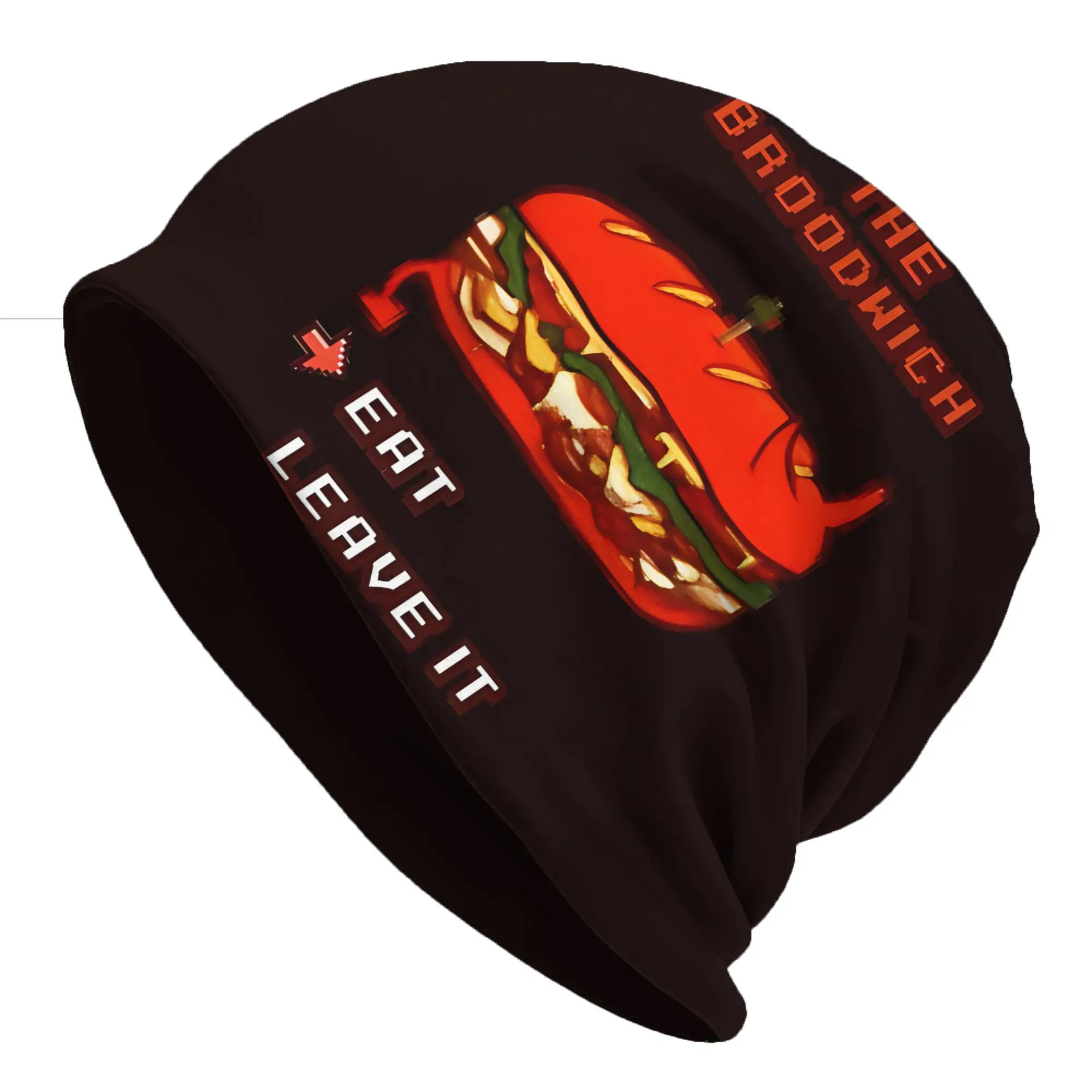 Autumn Aqua Teens Hunger Forces Bonnet Homme Outdoor Thin Hat  Skullies Beanies Caps Men Women Creative Hats