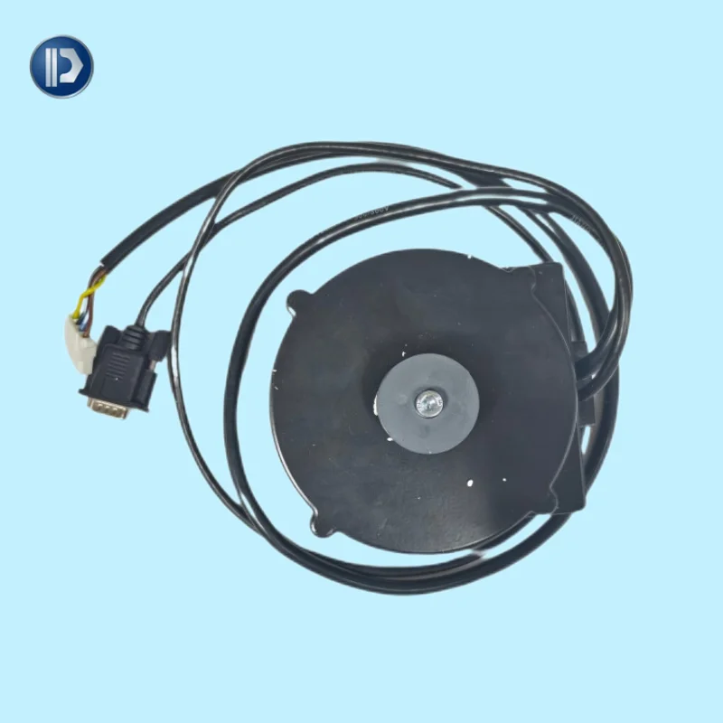 

Good Service High Quality Elevator Parts Elevator Permanent magnet synchronous door motor 125ST-13 with encoder 24v