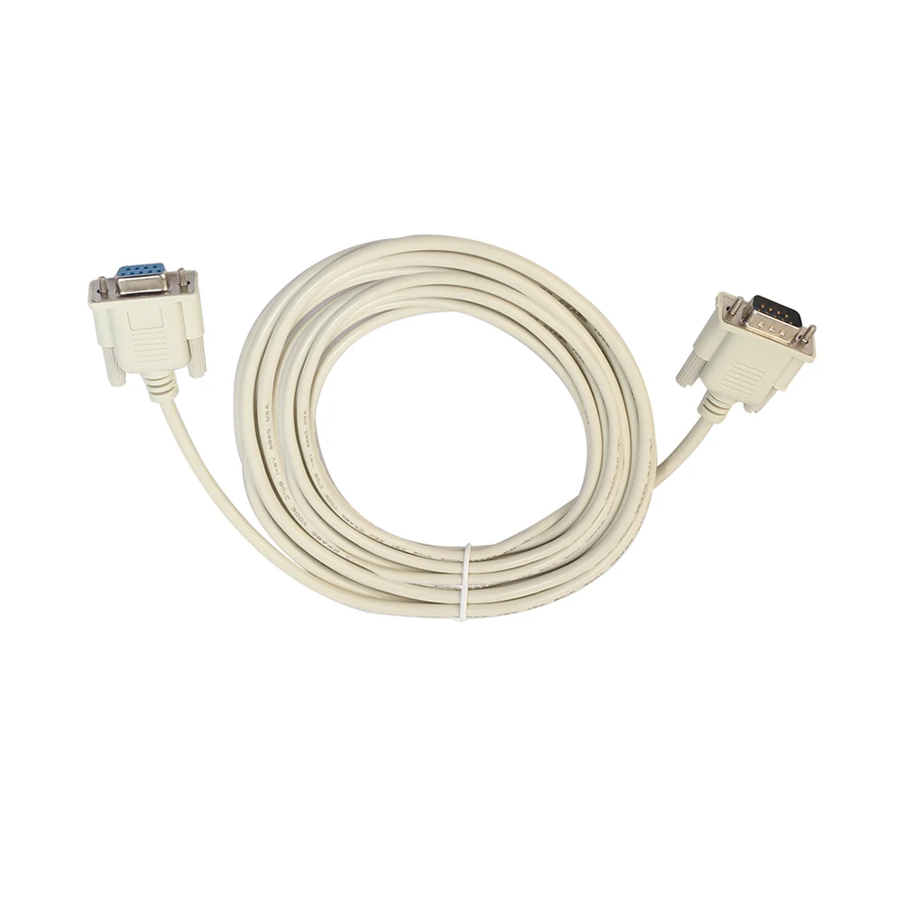 

1.5M Cable Male To Female Straight Extension Shielded Emi Resistant Strain Relief Connector Adjustable For Projector